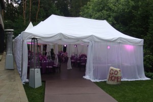 дизайн шатров на свадьбу