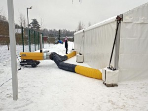 Новогодний праздник "В лесу"